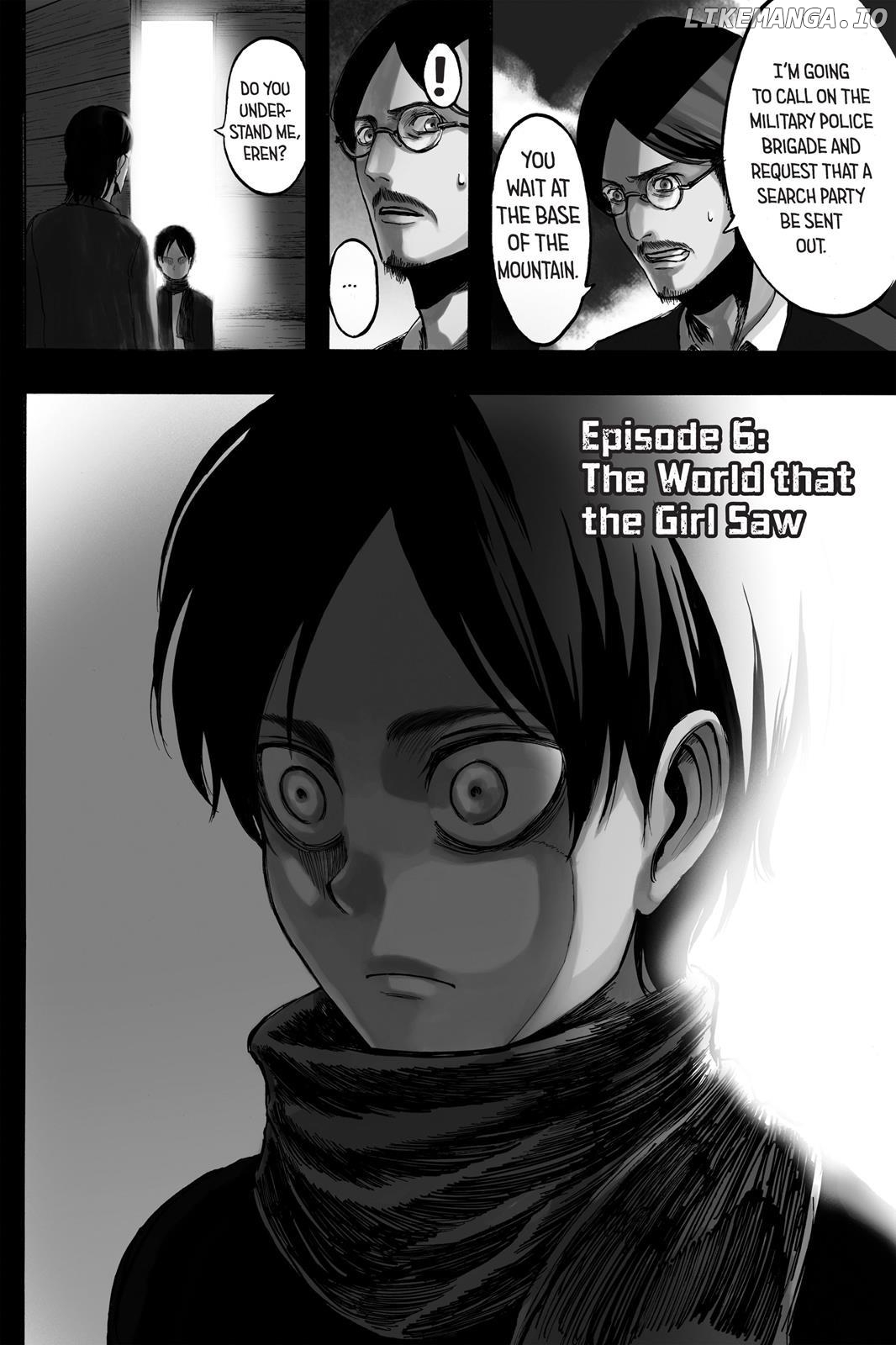 Attack on Titan, Chapter 6 image 02